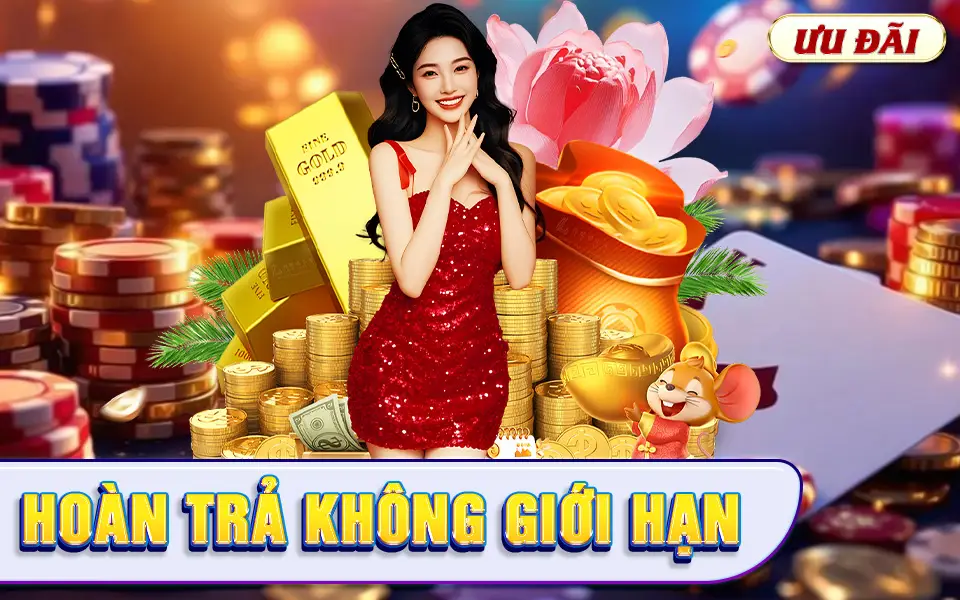 hoàn trả không giới hạn